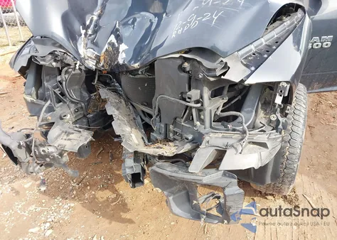 2014 Ram 1500 Express from USA, damaged, VIN 1C6RR7KT0ES226474